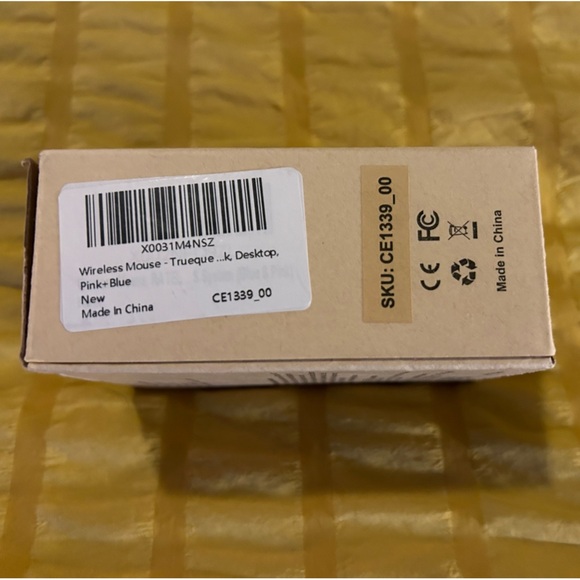 BRAND NEW IN THE BOX Wireless Mouse - Picture 8 of 8